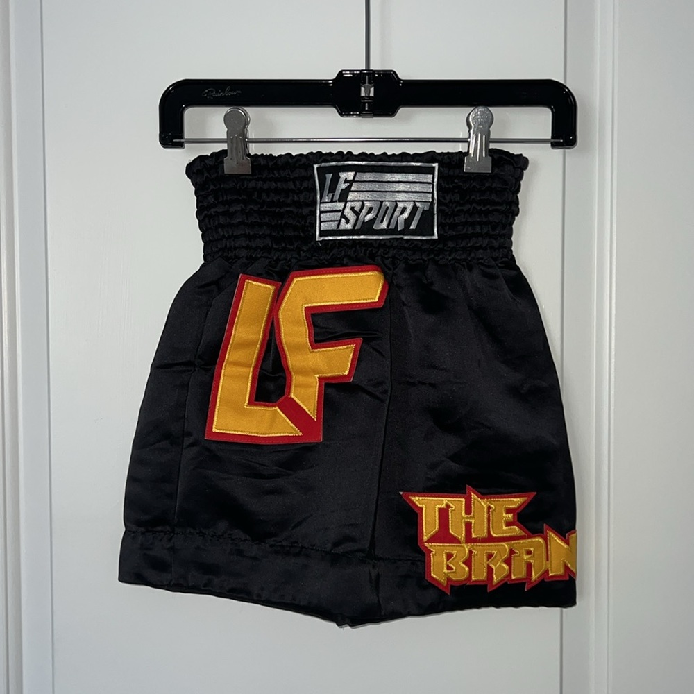 LF The Brand Boxer Skirt